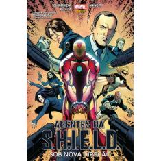 Livro - Agentes Da S.H.I.E.L.D.: Sob Nova Direção
