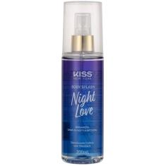 Body Splash 200ml Night Love Kiss New York
