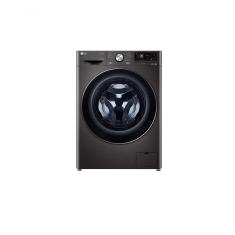 Lava e Seca LG Smart VC2 14kg Black Inox com Inteligência Artificial AI DD CV9014BC2A 220V