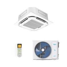 Ar Condicionado Split Cassete Elgin Plus Inverter 36.000 BTUs Frio 220V R-32