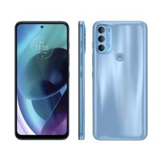 Smartphone Motorola Moto G71 128GB Azul 5G, 128GB, Azul