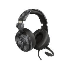 Headset Gamer Trust 2.0 GXT 433K Pylo, Camuflado