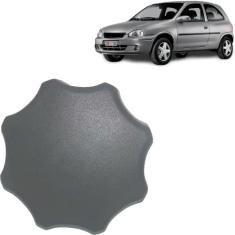 Manopla Banco Corsa Astra Vectra 97 98 A 01 Fechada Cinza - PLAST CAR