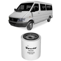 Filtro Óleo Mercedes Benz Sprinter 310 97 a 2000 Tecfil