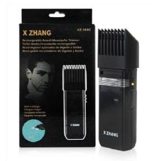 Maquininha Cabelo Pelos Barba Pezinho Recarregável 389 - X-tech