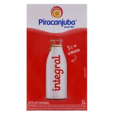 Leite Integral PIRACANJUBA 1l