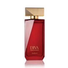 Eudora Diva Esplêndida Desodorante Colônia 100Ml