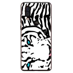 Capa Adesivo Skin047 Verso Para Motorola One Vision 2019 - KawaSkin