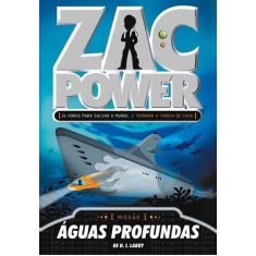 Livro - Zac Power 02 - Águas Profundas