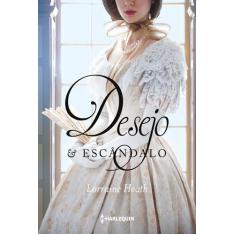 Livro - Desejo e escândalo