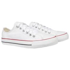 Tenis Tradicional Unissex West Boot Star Casual, Branco, 38