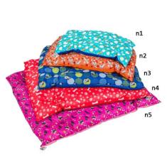 Almofada em Tecido para Cães - Diversos Tamanhos -  VERA LUCIA CMAI, N