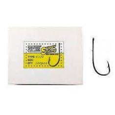 Anzol 4330 Marine Sports Nº10 Cx 100pcs