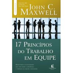 Livro - 17 princípios do trabalho em equipe