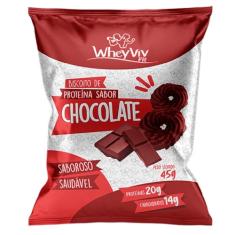 Biscoito de Chocolate - Wheyviv - 45g
