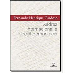 Livro - Xadrez internacional e social-democracia