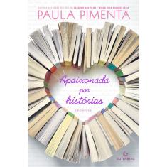 Livro - Apaixonada por histórias