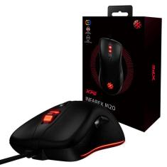 Mouse Gamer Adata Xpg Infarex M20 5000 Dpi Rgb - Preto