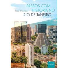 Livro - Passos com história no Rio de Janeiro
