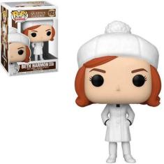 Funko Pop O Gambito da Rainha Beth Harmon 1123 Final Game, Funko