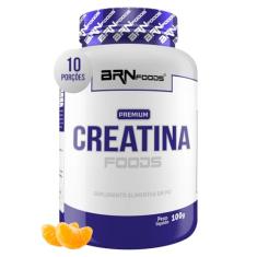 Premium Creatina - BRN Foods (100g)
