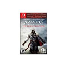 Assassins Creed The Ezio Collection Nintendo Switch Lacrado