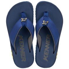 Chinelo Masculino Kivah Kenner Dlk 