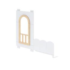 Janela com Grade de Proteção New Garden Casatema MadeiraOriginals