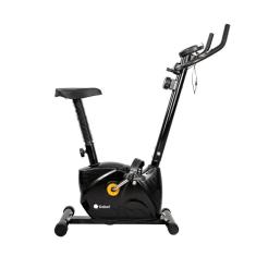 Bicicleta Ergométrica Gallant Elite Magnética Vertical Preto Até 100kg (GBE03HMGA-PT)