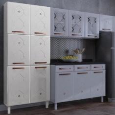 Paneleiro Duplo de Aço Mirage New TOPÁZIO - Telasul