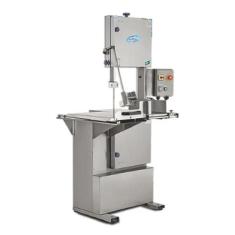 Serra Fita Ossos Gural Tlx40ts Trifásico Inox, 220V Trifásico