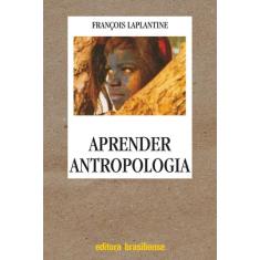 Livro - Aprender antropologia