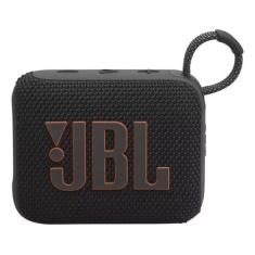 Caixa de Som Portátil JBL GO 4 Bluetooth à Prova dágua