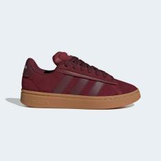 Tênis Couro Adidas Grand Court Alpha Masculino-Masculino