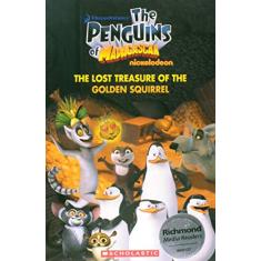 The Penguins of Madagascar. The Lost Treasure of the Golden Squirrel