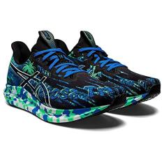 Tênis Asics Noosa Tri 14 Masculino - Preto e Verde
