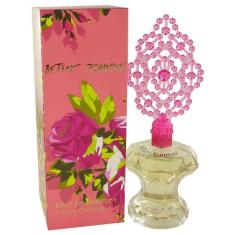 Perfume Feminino Betsey Johnson 100 Ml Eau De Parfum