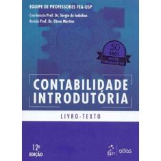 Contabilidade Introdutória - 12Ed/19