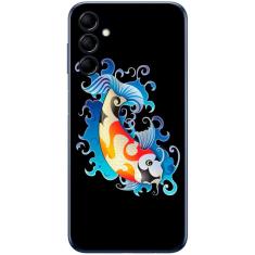 Capa Adesivo Skin053 Verso Para Samsung Galaxy M14