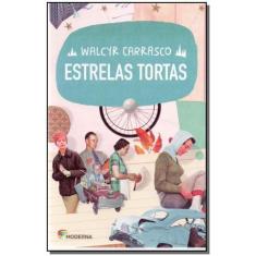 Livro Estrelas Tortas  - Walcyr Carrasco