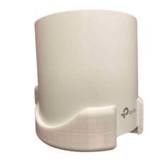 Suporte De Parede Para Roteador Tp-Link X20 E X60