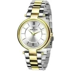 Relogio Feminino Fashion Dk11218-3 Daniel Klein