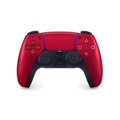 Controle Sony DualSense PS5, Sem Fio, Volcanic Red - CFI-ZCT1W