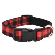 Bubblepup Coleira de cachorro, coleiras de cachorro de algodão fofas ajustáveis e macias para cães pequenos, médios e grandes