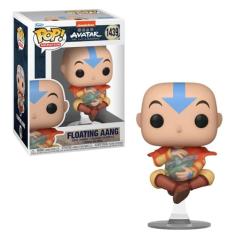 BONECO FUNKO POP AVATAR: THE LAST AIRBENDER FLOATING AANG