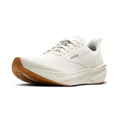 Brooks Tênis de corrida feminino Hyperion 2 Neutral, Ônix/Primer/Coco, 40