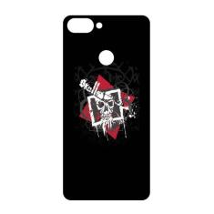 Capa Adesivo Skin015 Verso Para Asus Zenfone Max Plus (M1) - KawaSkin