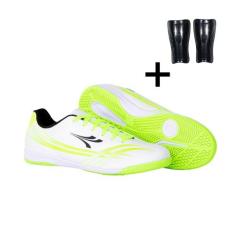 Kit Caneleira e Tênis Futsal Chuteira Futebol De Salão Uny Linha Parma