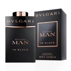 Perfume Bvlgari Man in Black - Eau de Parfum - 100 ml