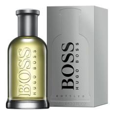Perfume Hugo Boss Bottled - Eau de Toilette - Masculino - 100 ml